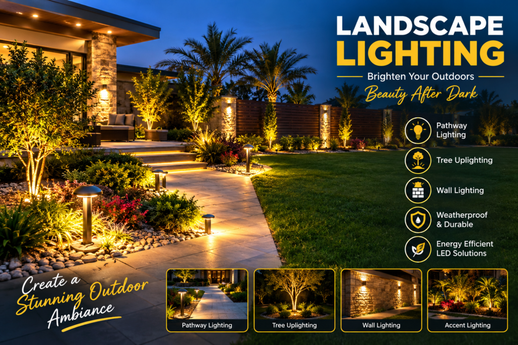 Landscape Lighting