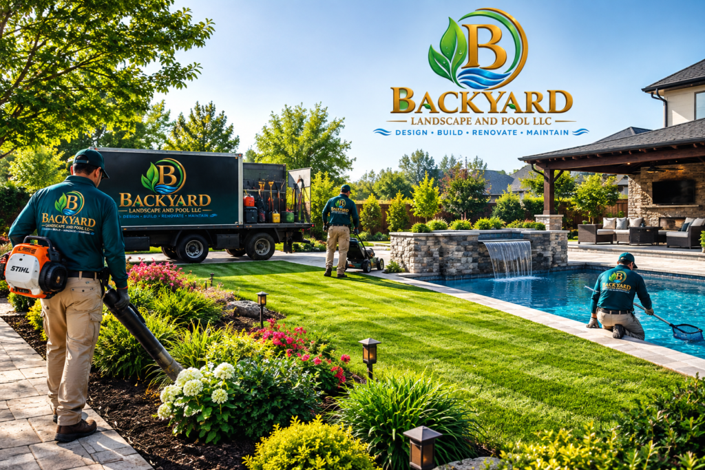 Landscape Maintenance