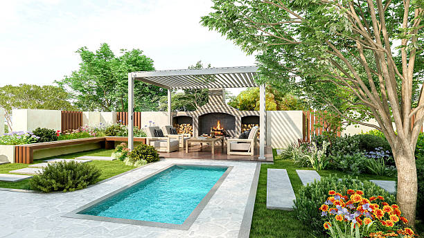 Luxury Pool