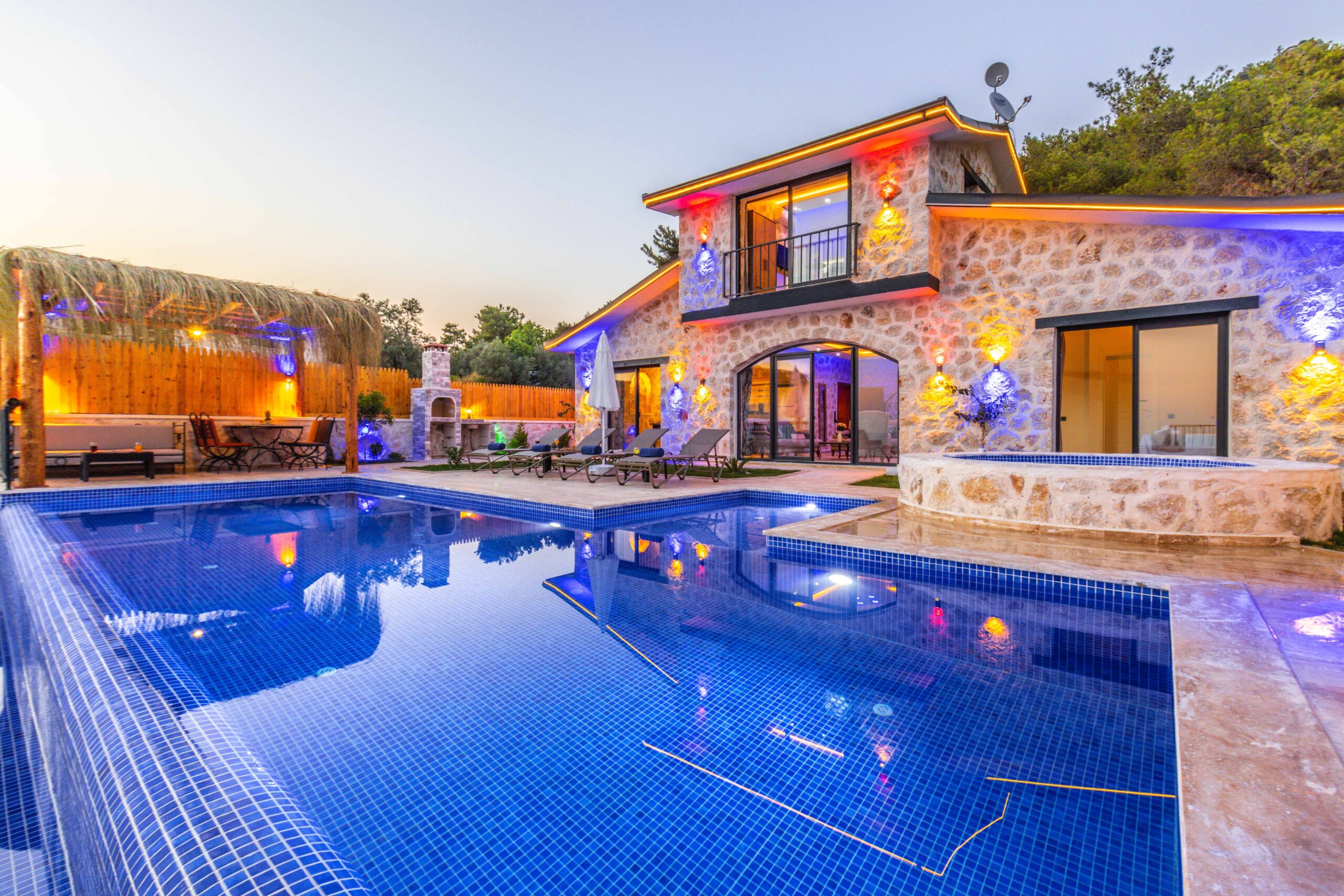 Family Pools