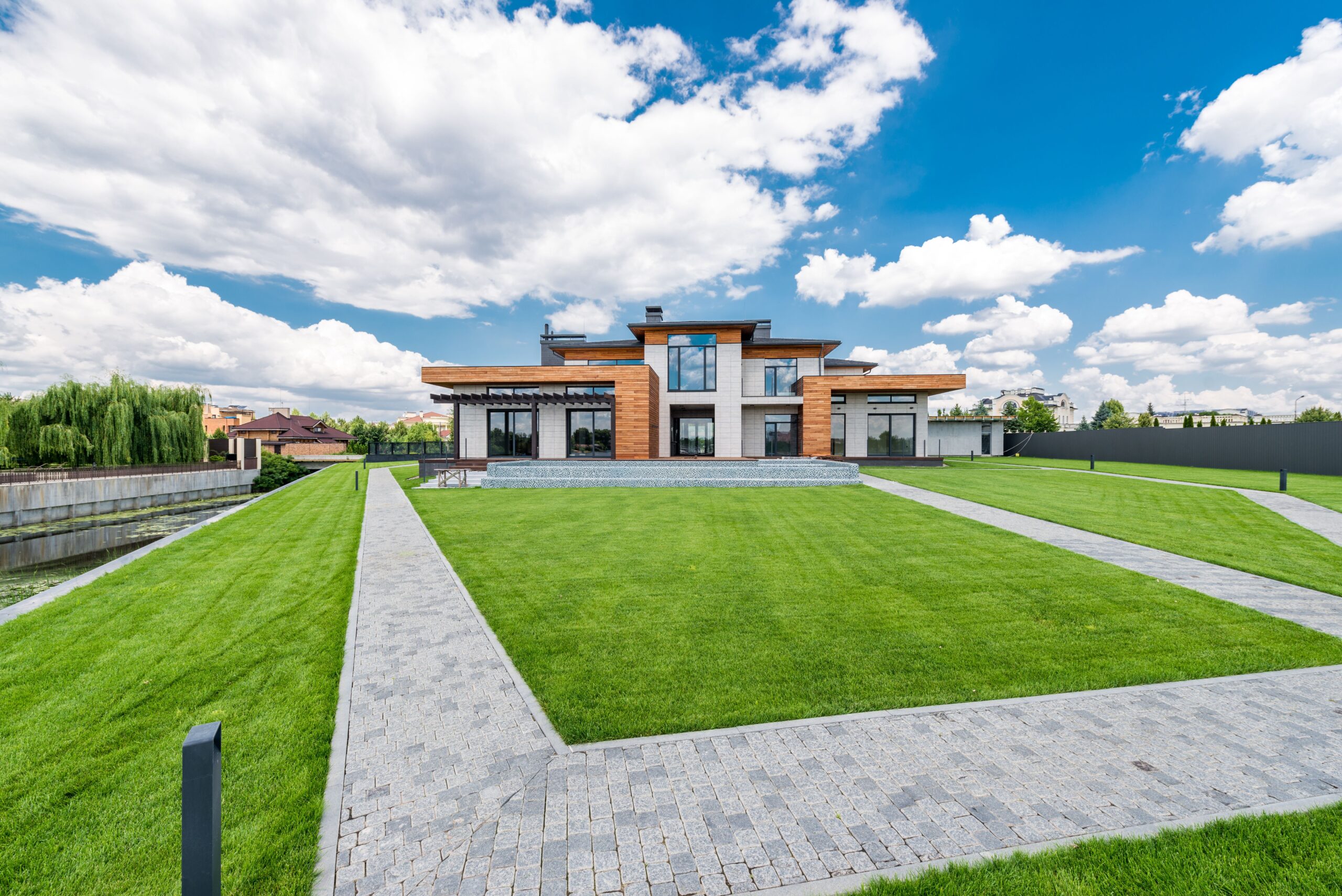 Landscape design