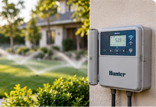 Smart Irrigation Controllers