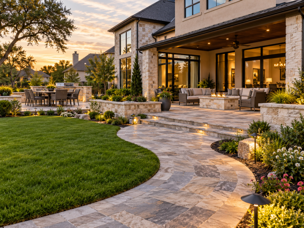 Patios & Walkways